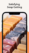 3 Schermata ASMR Soap Cutting & Slicing