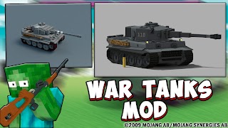 Tanks Mod تصوير الشاشة 6