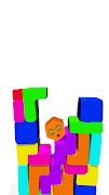 SoftBlockPuzzle imagem de tela 1