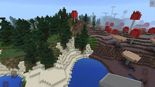 برنامه‌نما Minicraft Lite عکس از صفحه