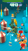 Tap Tap Hunter imagem de tela 1