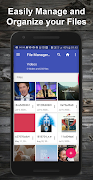 File Manager Pro - For All And تصوير الشاشة 1