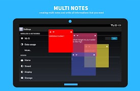 Floating Sticky Notes Screenshot 5
