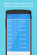 Learn To Run - without ADS ảnh chụp màn hình 4