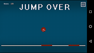 Jumping John 스크린샷 3