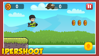 Ipershoot screenshot 1