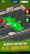 برنامه‌نما Car Factory Simulator عکس از صفحه