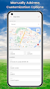 GPS Map Timestamp 截圖 5