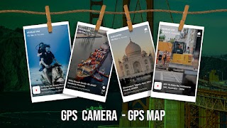 GPS Map Camera syot layar 6