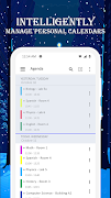 برنامه‌نما Midyear Planner عکس از صفحه