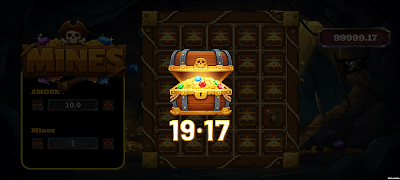 Pirate Mines ภาพหน้าจอ 2