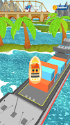 Boat Sling captura de pantalla 1