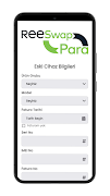 ReeSwapPara اسکرین شاٹ 5