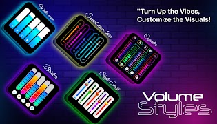 Volumestijlen - cutom volume screenshot 3