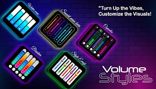 音量样式 - 自定义控件 截图 3
