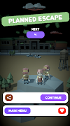 Planned Escape Plakat