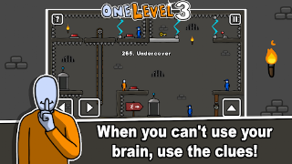 One Level 3 Stickman Jailbreak 截图 5