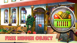 Hidden Object : Room of Memory スクリーンショット 7