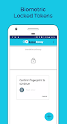 SecurEnvoy Authenticator Ekran Görüntüsü 2