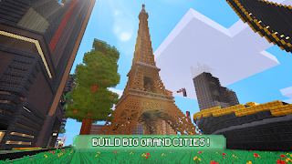 Build Craft: Master survival imagem de tela 4