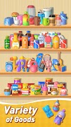 Goods 3D Sorting: Organizing imagem de tela 2