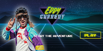 Schwalbe Eddy Current Cartaz