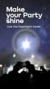 Flashlight - SOS Torch Light screenshot 4