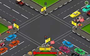 Traffic Control تصوير الشاشة 1