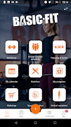 Basic-Fit Online পোস্টার