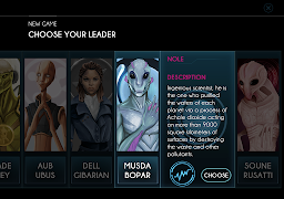 Galactic Campaign screenshot 5