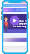 Stev AI App Workflow Screenshot 7
