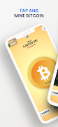 برنامه‌نما Crypto Mining Simulator عکس از صفحه