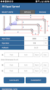Socket Pipe Calculator 截圖 7