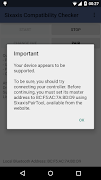 Sixaxis Compatibility Checker capture d'écran 3
