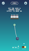 Rope Bowling 2 screenshot 1