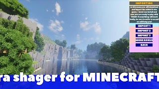 Ultra Shaders Mod Minecraft PE تصوير الشاشة 4