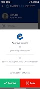 CyberArk Identity スクリーンショット 4