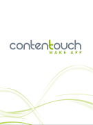 ContenTouch скриншот 2