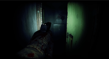 Deppart Scary Prototype screenshot 7