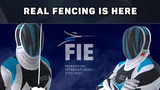 FIE Swordplay poster