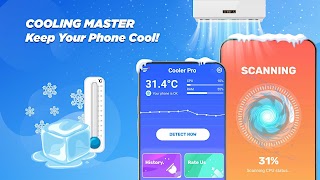 Cooling Master : CPU Cooler screenshot 6