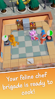 Poster Cats Resto