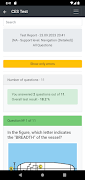 Navigation Support level CES screenshot 7
