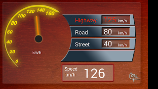 SpeedLimit screenshot 3