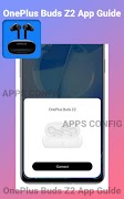 OnePlus Buds Z2 App Guide تصوير الشاشة 1