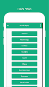 Hindi News 截图 3