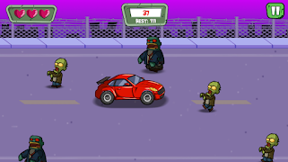 Zombie Road Race bài đăng