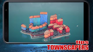 Tips Townscapers Ekran Görüntüsü 2