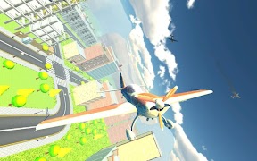 Remote Control Fun Airplanes Ekran Görüntüsü 4