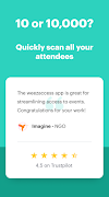 WeezAccess ảnh chụp màn hình 2